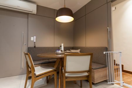 Apartamento à venda com 180m², 4 quartos e 2 vagasCozinha