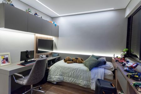 Apartamento à venda com 180m², 4 quartos e 2 vagasQuarto 1