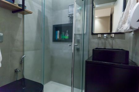 Apartamento à venda com 180m², 4 quartos e 2 vagasBanheiro da Suíte