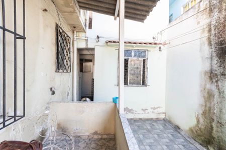 Casa à venda com 48m², 2 quartos e sem vagaVaranda da Sala