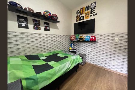 Casa de condomínio para alugar com 160m², 3 quartos e 2 vagas Casa de condomínio para alugar com 160m², 3 quartos e 2 vagasQuarto 2