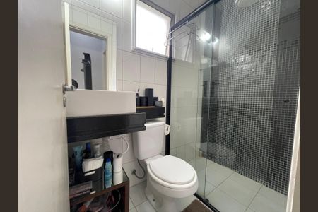 Casa de condomínio para alugar com 160m², 3 quartos e 2 vagas Casa de condomínio para alugar com 160m², 3 quartos e 2 vagasBanheiro