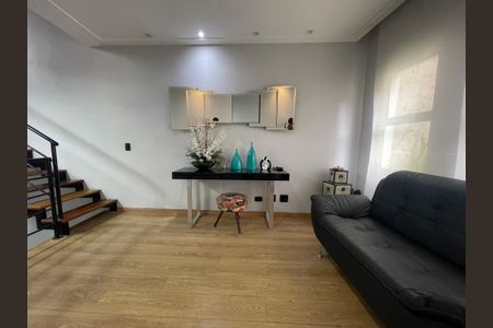 Casa de condomínio para alugar com 160m², 3 quartos e 2 vagas Casa de condomínio para alugar com 160m², 3 quartos e 2 vagasSala 2