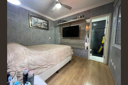 Casa de condomínio para alugar com 160m², 3 quartos e 2 vagas Casa de condomínio para alugar com 160m², 3 quartos e 2 vagasQuarto 1