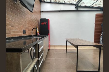 Casa de condomínio para alugar com 160m², 3 quartos e 2 vagas Casa de condomínio para alugar com 160m², 3 quartos e 2 vagasEspaço Gourmet