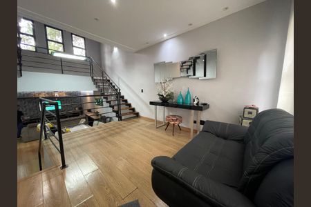 Casa de condomínio para alugar com 160m², 3 quartos e 2 vagas Casa de condomínio para alugar com 160m², 3 quartos e 2 vagasSala 2