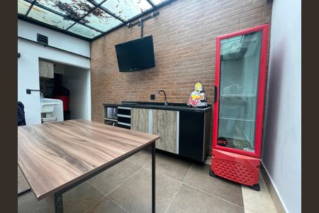 Casa de condomínio para alugar com 160m², 3 quartos e 2 vagas Casa de condomínio para alugar com 160m², 3 quartos e 2 vagasEspaço Gourmet