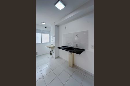 Apartamento à venda com 44m², 1 quarto e sem vagaCozinha