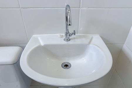 Apartamento à venda com 44m², 1 quarto e sem vagaBanheiro