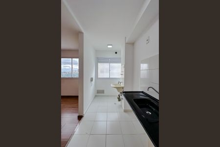 Apartamento à venda com 44m², 1 quarto e sem vagaCozinha