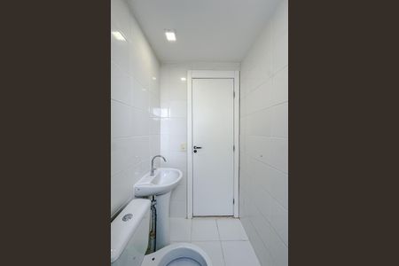 Apartamento à venda com 44m², 1 quarto e sem vagaBanheiro
