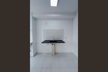 Apartamento à venda com 44m², 1 quarto e sem vagaCozinha