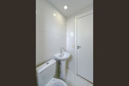 Apartamento à venda com 44m², 1 quarto e sem vagaBanheiro