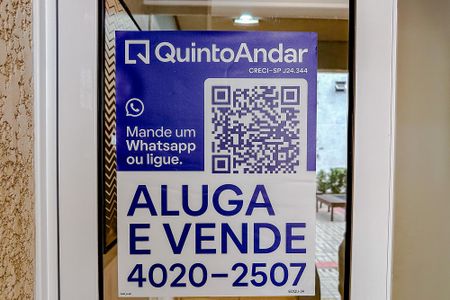 Apartamento à venda com 44m², 1 quarto e sem vagaPlaquinha