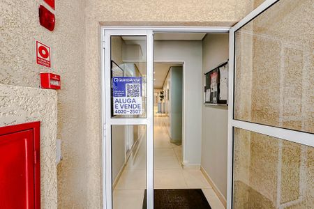 Apartamento à venda com 44m², 1 quarto e sem vagaÁrea comum - Plaquinha