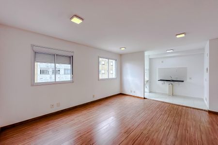 Apartamento à venda com 44m², 1 quarto e sem vagaSala