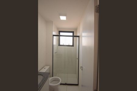 Apartamento para alugar com 45m², 2 quartos e 1 vaga Apartamento para alugar com 45m², 2 quartos e 1 vagaBanheiro