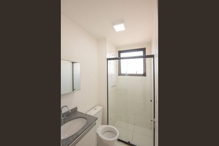 Apartamento para alugar com 45m², 2 quartos e 1 vaga Apartamento para alugar com 45m², 2 quartos e 1 vagaBanheiro