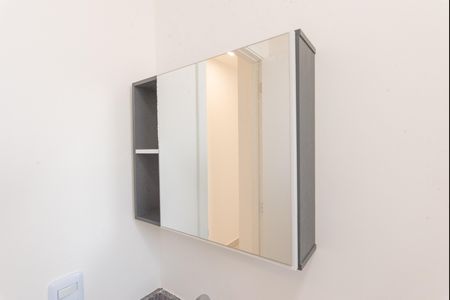 Apartamento para alugar com 45m², 2 quartos e 1 vaga Apartamento para alugar com 45m², 2 quartos e 1 vagaBanheiro