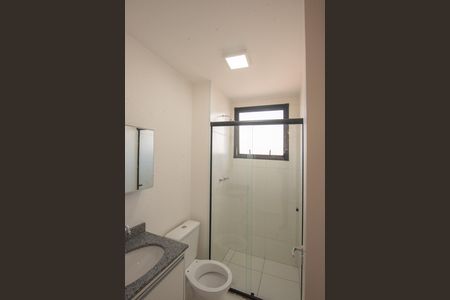 Apartamento para alugar com 45m², 2 quartos e 1 vaga Apartamento para alugar com 45m², 2 quartos e 1 vagaBanheiro