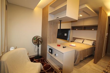 Studio para alugar com 26m², 1 quarto e sem vagaStudio