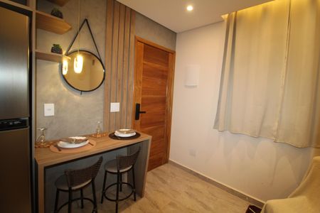 Studio para alugar com 26m², 1 quarto e sem vagaStudio