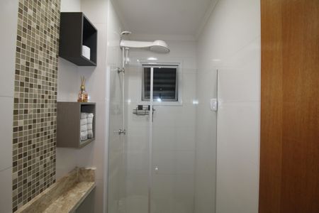 Studio para alugar com 26m², 1 quarto e sem vagaBanheiro