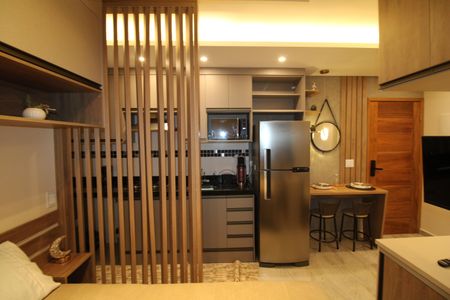 Studio para alugar com 26m², 1 quarto e sem vagaStudio