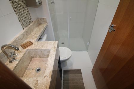 Studio para alugar com 26m², 1 quarto e sem vagaBanheiro