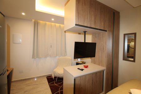 Studio para alugar com 26m², 1 quarto e sem vagaStudio