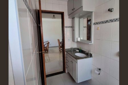 Apartamento para alugar com 75m², 2 quartos e 1 vagaBanheiro