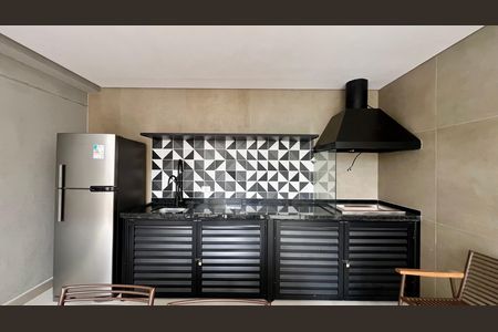 Studio para alugar com 25m², 1 quarto e sem vaga Studio para alugar com 25m², 1 quarto e sem vagaChurrasqueira