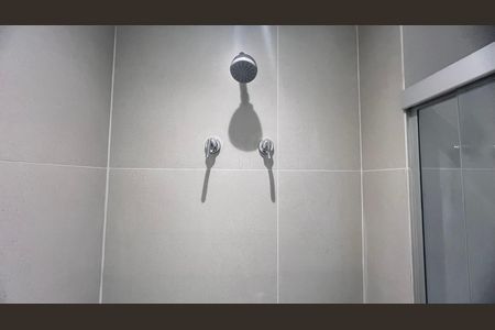 Studio para alugar com 25m², 1 quarto e sem vaga Studio para alugar com 25m², 1 quarto e sem vagaBanheiro