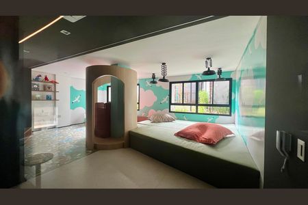 Studio para alugar com 25m², 1 quarto e sem vaga Studio para alugar com 25m², 1 quarto e sem vagaBrinquedoteca