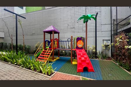 Studio para alugar com 25m², 1 quarto e sem vaga Studio para alugar com 25m², 1 quarto e sem vagaPlayground