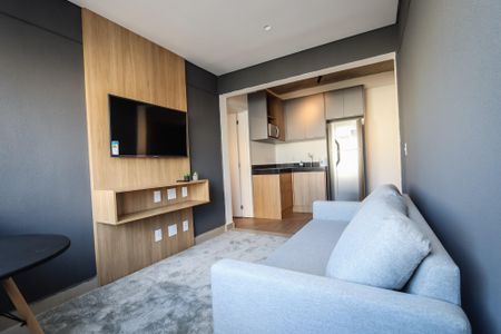 Apartamento para alugar com 49m², 2 quartos e 1 vagaSala