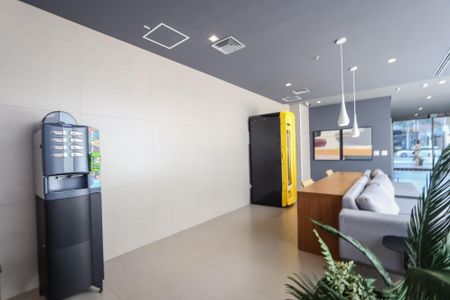 Apartamento para alugar com 49m², 2 quartos e 1 vagaÁrea comum - Maquinas de Café