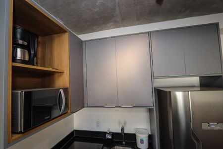Apartamento para alugar com 49m², 2 quartos e 1 vagaCozinha