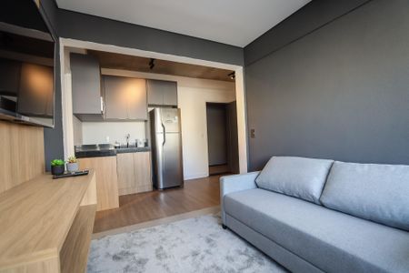 Apartamento para alugar com 49m², 2 quartos e 1 vagaSala