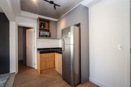 Apartamento para alugar com 49m², 2 quartos e 1 vagaCozinha