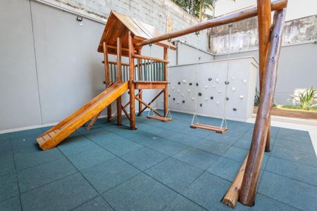 Apartamento para alugar com 49m², 2 quartos e 1 vagaÁrea comum - Playground