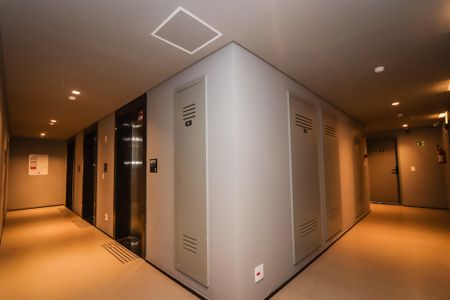 Apartamento para alugar com 49m², 2 quartos e 1 vagaHall Social