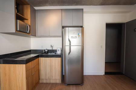 Apartamento para alugar com 49m², 2 quartos e 1 vagaCozinha