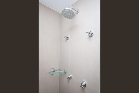 Apartamento para alugar com 49m², 2 quartos e 1 vagaBanheiro da Suite