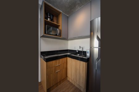 Apartamento para alugar com 49m², 2 quartos e 1 vagaCozinha