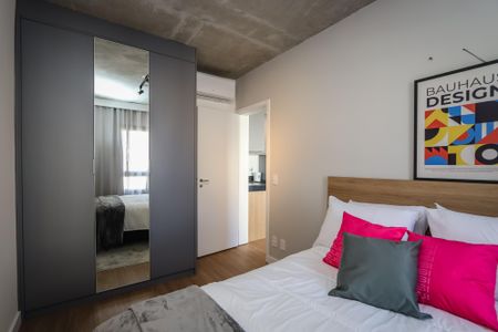 Apartamento para alugar com 49m², 2 quartos e 1 vagaSuite 2