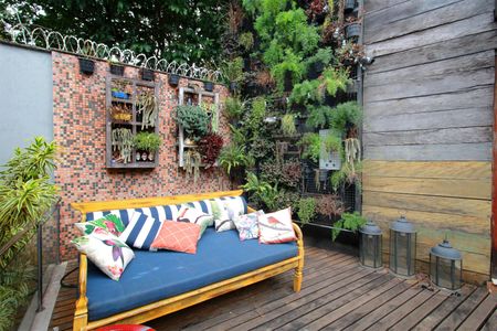 Casa à venda com 397m², 4 quartos e 7 vagasVaranda gourmet