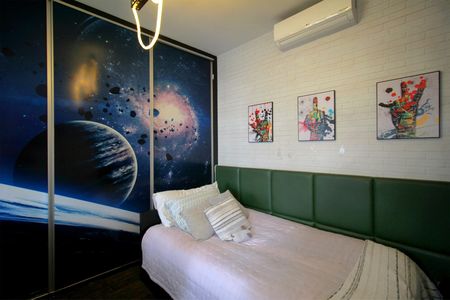 Casa à venda com 397m², 4 quartos e 7 vagasSuite 3