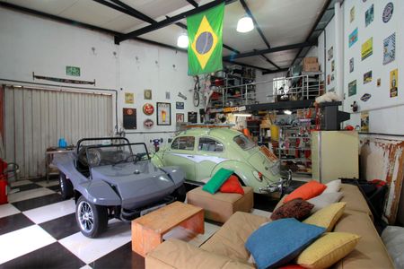 Casa à venda com 397m², 4 quartos e 7 vagasGalpão