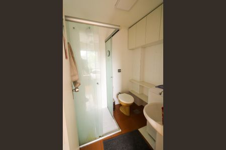 Studio à venda com 37m², 1 quarto e sem vagaBanheiro